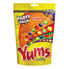 Candyland Yums Fruity Rs50