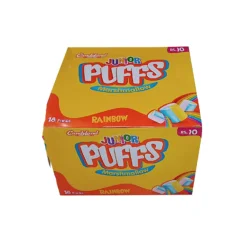 Candyland Junior Puffs