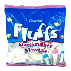 Candyland Fluffs Marshmalo Rs=5