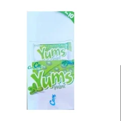 Candyland Yums Mint