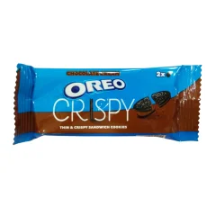 Oreo Crispy Biscuit