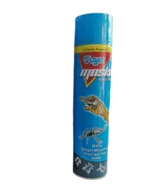 Tiger Moskik Bleu Spray 325ML With Powder
