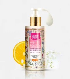Golden Pearl White Beauty Body Lotion 200ML