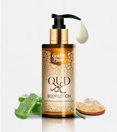Golden Pearl Oud Body Lotion 200ML