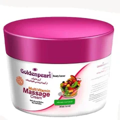 Golden Pearl Multi Vitamin Massage Cream 300ML