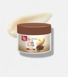 Golden Pearl Body Butter Cocoa & Shea 75ML