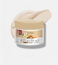 Golden Pearl Body Butter Almond & Vanilla 75ML