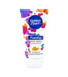 Golden Pearl Foaming Ficial Wash 75ML
