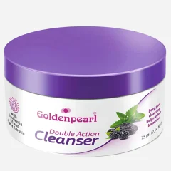 Golden Pearl Double Action Cleanser 75ML