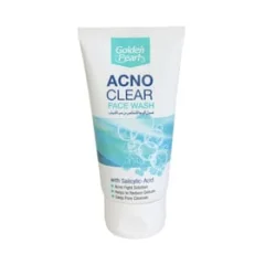 Golden Pearl Acno Clear Fw