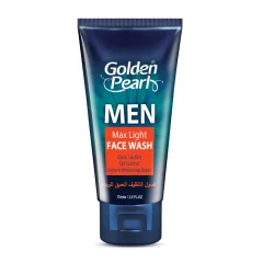 Goldenpearl Men Face Wash 75ML