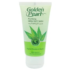Goldenpearl Neem Face Wash 75ML