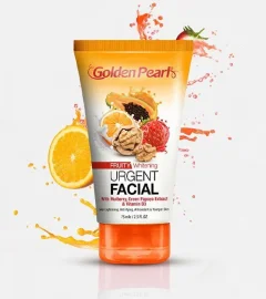 Golden Pearl Urgent Facial 75ML