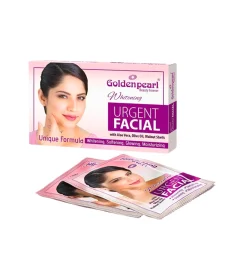 Golden Pearl Urgent Ficial Sachet