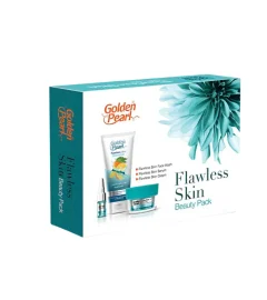 Goldenpearl Flawless Skin Beauty Pack
