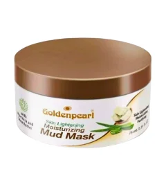 Golden Pearl Moisturizing Mud Mask 75ML