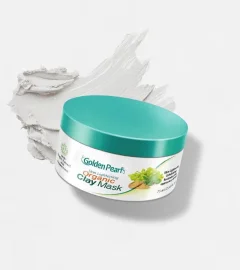 Golden Pearl Organic Clay Mask 300ML