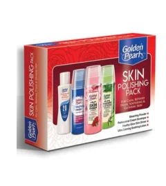 Golden Pearl Skin Polishing Pack