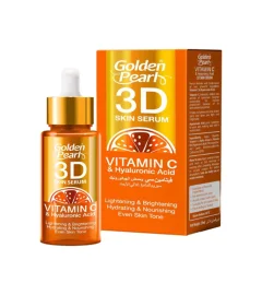 Golden Pearl 3d Serum 10ML