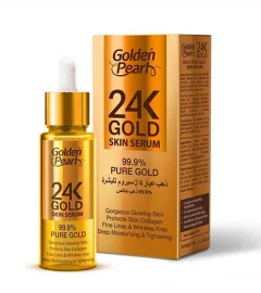 Golden Pearl 24k Serum 20ML