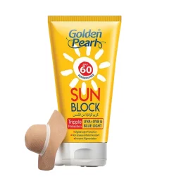 Golden Pearl Sun Block 30spf 120ML