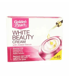 Golden Pearl White Beauty Cream Spf15