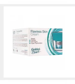 Golden Pearl Flawless Skin Cream