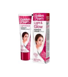 Golden Pearl Glow Cream Tube