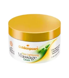 Golden Pearl Lightening Massage Cream 75ML