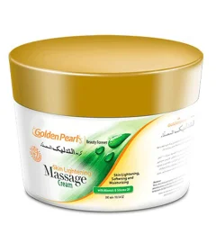 Golden Pearl Lightening Massage Cream 300ML