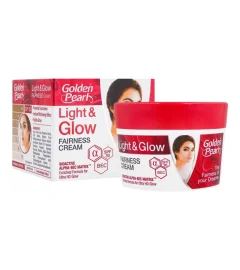 Goldenpearl Light&glow Cream JAR
