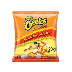 Cheetos Flamin Hot Rs30