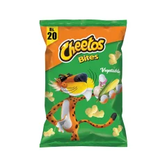 Cheetos Bite Vegetable Rs=20