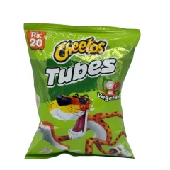 Cheetos Tubes Vegetable Rs20