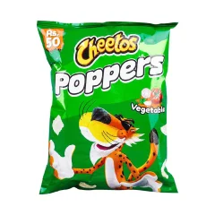 Cheetos Poppers Veg Rs=50