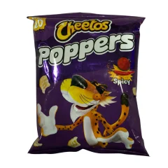 Cheetos Poppers Mirchi Rs20