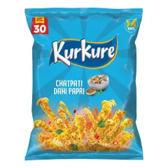 Kukure Chatpati Dahi Papri 21G