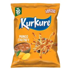 Kurkure Mango Chutney 21G