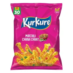 Kurkure Chana Chaat 21G