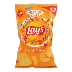 Lays French Cheese Rs80