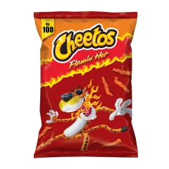 Lays Cheetos Flamin Hot 85G