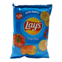 Lays Paprika 23G Rs 30