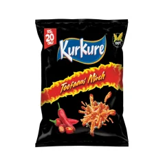 Lays Kurkure Black 15G Rs20