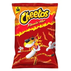 Lays Cheetos Flamin Hot 41G