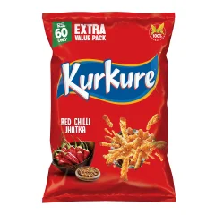 Lays Kurkure Red 58G Rs=60