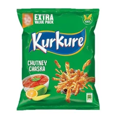 Lays Kurkure Green 35G Rs40