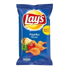 Lays Peprika Rs=50
