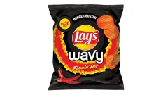 Lays Wavy Flamin Hot Rs30