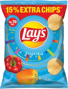 Lays Paprika 45G Rs-70