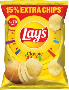 Lays Classic Rs70